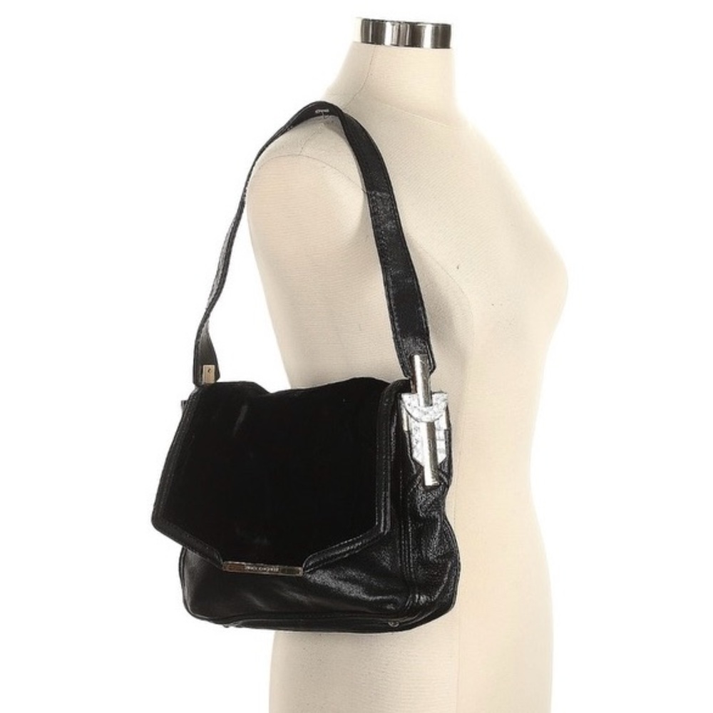 Juicy Couture Black Shoulder Bag